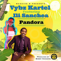 Massive B, Vybz Kartel - Massive B Presents: Pandora (feat. ili Sanchea) (Explicit)
