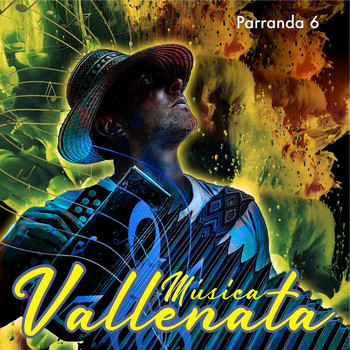 Varios Artistas - Música Vallenata Parranda, Vol. 6