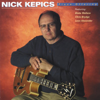 Nick Kepics - Piece Offering