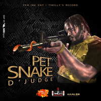 D'Judge - Pet Snake