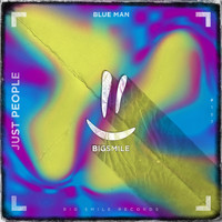 Blue Man - Just People