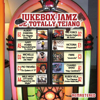 Various Artists - Jukebox Jamz de Totally Tejano (Remastered)
