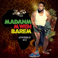 ZOESOLO - Madanm Mwen Barem (Afro Beat Mix)