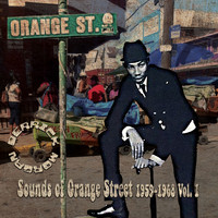 Derrick Morgan - Derrick Morgan Sounds of Orange Street 1959-1968 Street,Vol.1