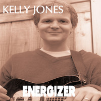 Kelly Jones - Energizer [Digital E.P.]