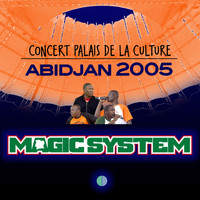 Magic System - Concert Palais de la Culture Abidjan 2005 (Live)