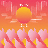 Goofy Geese - Poppy Blue