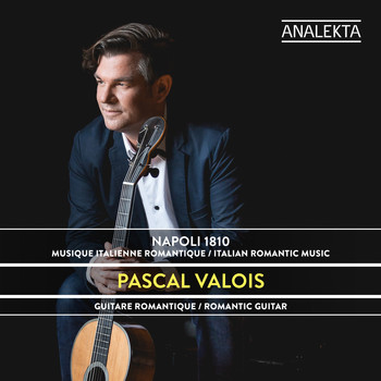 Pascal Valois - Guitar Sonatina, Op. 59 No. 1: II. Rondo: Allegretto