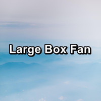 Natural White Noise - Large Box Fan