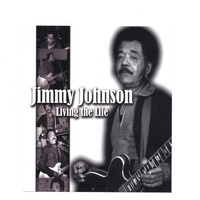 Jimmy Johnson - LIVING THE LIFE