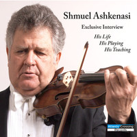 Shmuel Ashkenasi - Shmuel Ashkenasi Exclusive Interview