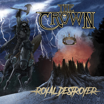 The Crown - Royal Destroyer (Explicit)