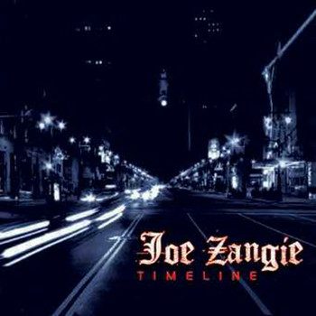 Joe Zangie - Timeline