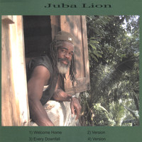 Juba Lion - Welcome Home