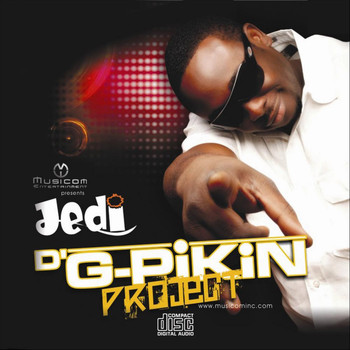 Jedi - D' G-Pikin Project