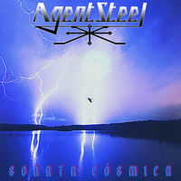 Agent Steel - Sonata Cósmica
