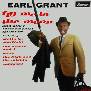 Earl Grant - Fly Me To The Moon (Full Album 1963)