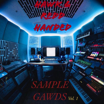 Hawk - Sample Gawds, Vol. 1