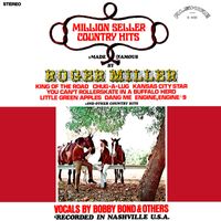 Bobby Bond - Million Seller Country Hits Made Famous by Roger Miller (Remastered from the Original Alshire Tapes)