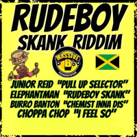 Massive B - Massive B Presents: Rude Boy Skank Riddim