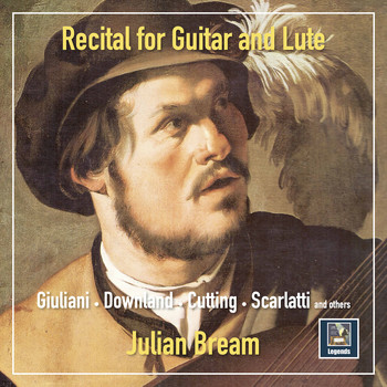 Julian Bream - Recital for Guitar & Lute
