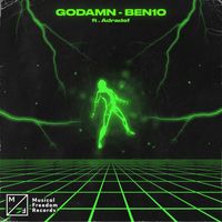 GODAMN - BEN10 (feat. Adradef) (Explicit)