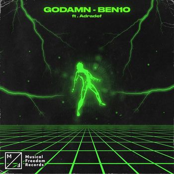 GODAMN - BEN10 (feat. Adradef) (Explicit)