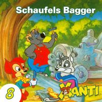Xanti - Folge 8: Schauffels Bagger