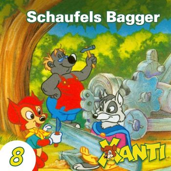 Xanti - Folge 8: Schauffels Bagger
