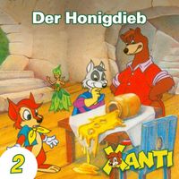 Xanti - Folge 2: Der Honigdieb