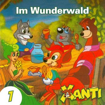 Xanti - Folge 1: Im Wunderland