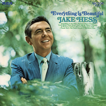 Jake Hess - Everything is Beautiful