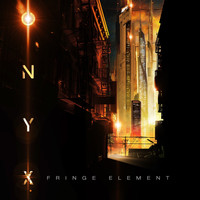 Fringe Element - Onyx