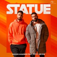 Arjun Kanungo - Statue