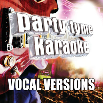 Party Tyme Karaoke - Party Tyme Karaoke - Rock Male Hits 3 (Vocal Versions)