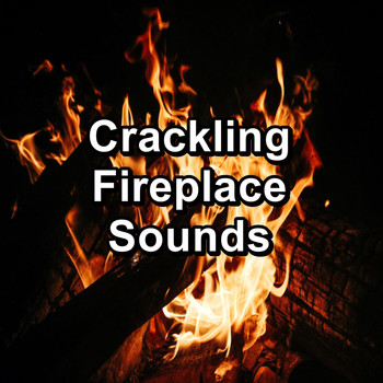 Rain - Crackling Fireplace Sounds