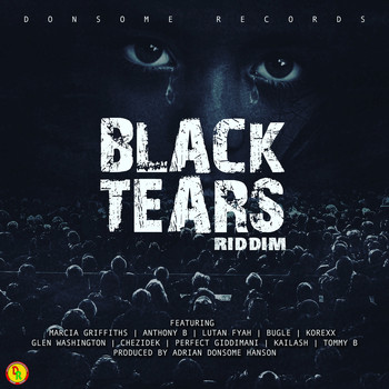 Various Artists - Black Tears Riddim