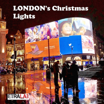 Francesco Demegni - Londonìs Christmas Lights