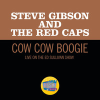 Steve Gibson & The Red Caps - Cow Cow Boogie (Live On The Ed Sullivan Show, March 30, 1952)