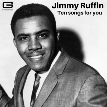 Jimmy Ruffin - Ten songs for you