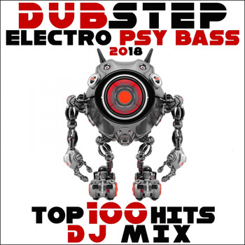 Dubstep Spook, DoctorSpook - Dubstep Electro Psy Bass 2018 Top 100 Hits DJ Mix