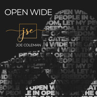 Joe Coleman - Open Wide