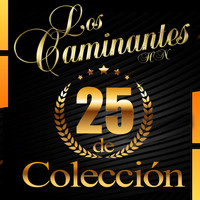 Los Caminantes - 25 de Colección