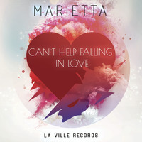Marietta - Can´t Help Falling in Love (Claudio Passilongo Piano Edit)