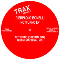 Pierpaolo Bonelli - NOTTURNO EP
