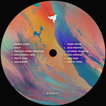Various Artists - Sustain Sampler 2021