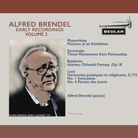 Alfred Brendel - Alfred Brendel Early Recordings, Vol. 2