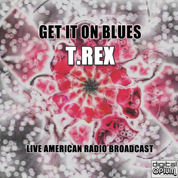 T.Rex - Get It On Blues (Live)