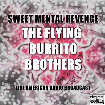 The Flying Burrito Brothers - Sweet Mental Revenge (Live)
