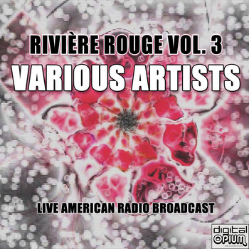 Various Artists - Rivière Rouge Vol. 3